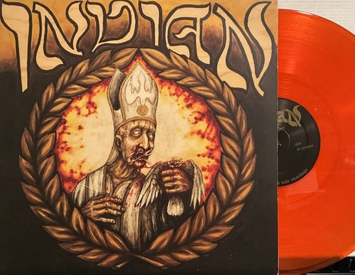 Indian the sycophant - sycophant, lp