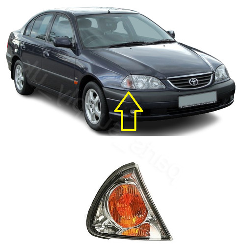 New for toyota avensis t22 - for,