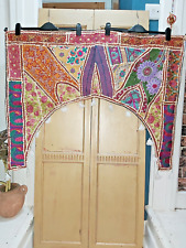 HANDMADE PATCHWORK INDIAN DOOR