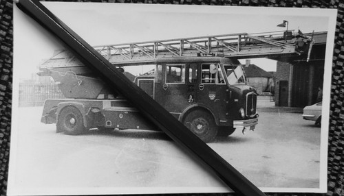 London fire brigade - london,