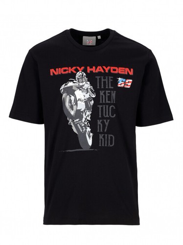 Official nicky hayden the - official,