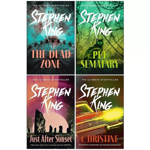 Stephen king fiction - stephen,