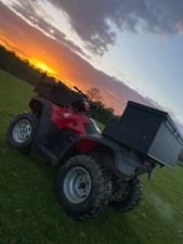 Quad Bike Tool Box Storage Box