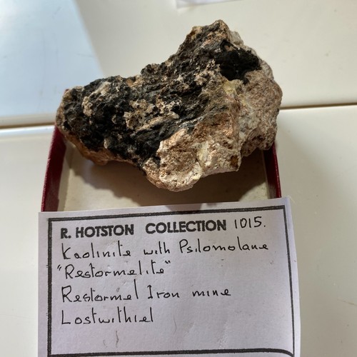 Restormelite restormel iron - restormelite,