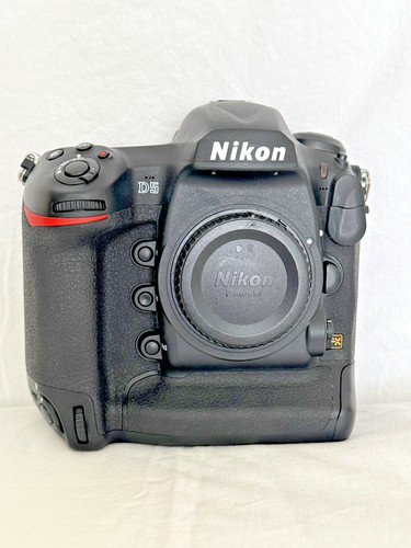 Nikon dual xqd body low - dual,