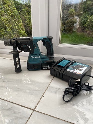 Makita dhr242z 18v cordless - makita,