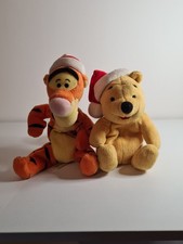 Vintage Christmas Winnie The