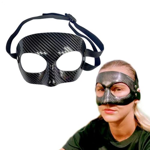 Sports face nose - face,