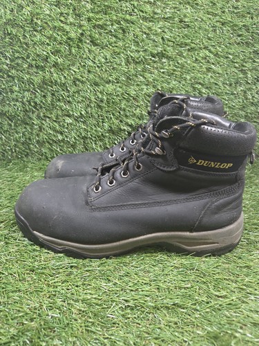Dunlop onsite men steel - steel, toe