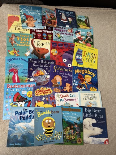 Children books bundle - books,