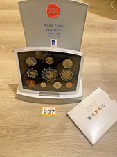 Royal Mint 2000 Executive