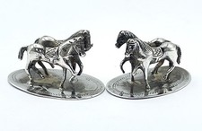 DUTCH SILVER HORSES MENU