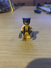 LEGO Wolverine Minifigure