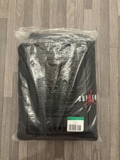 Jordan Supreme Hoodie - Black