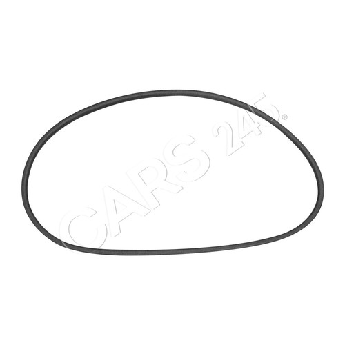 Rear window windscreen seal - rear,