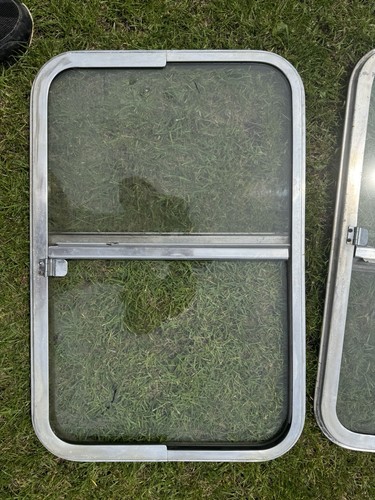 Aluminium horse box camper van - aluminium,