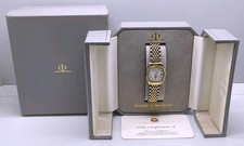 Vtg 1980s Baume & Mercier