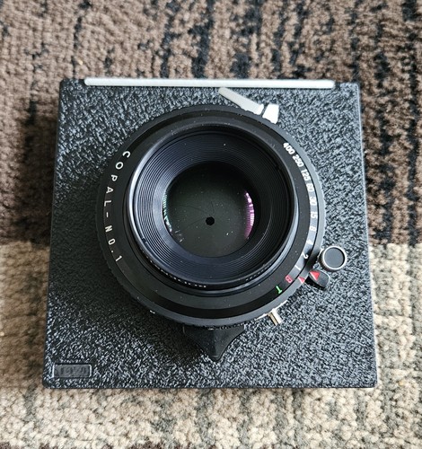 Rodenstock 210mm geronar - 210mm,