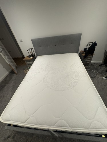 Slumberland kingsized mattress - kingsized,