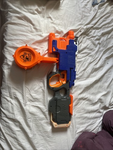 Nerf strike elite hyperfire - nerf,