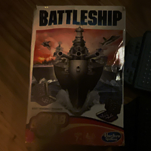 Hasbro battleship grab - battleship,