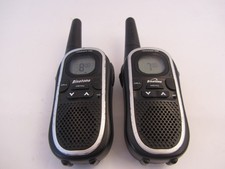 2 x Binatone Terrain 750 Long Range Walkie Talkie Radios