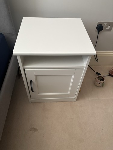 Ikea songesand bed - songesand, side