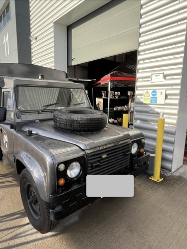1985 land rover defender 110 - land,