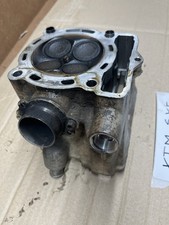 KTM SXF 350 2011 Cylinder Head