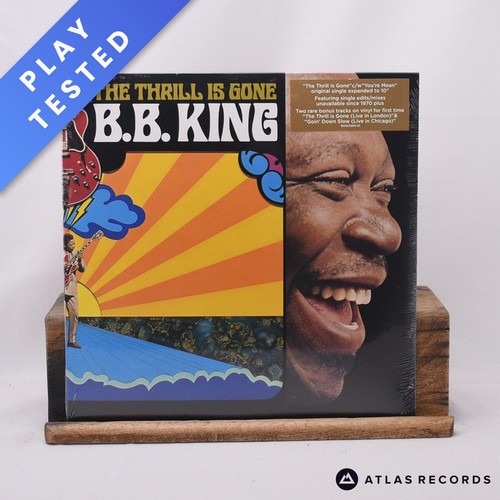 King the thrill is gone - king,