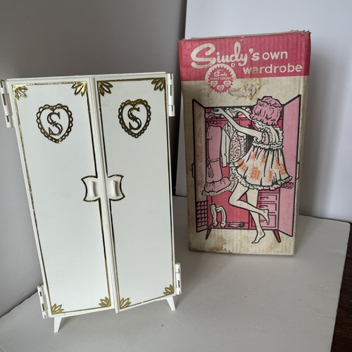 Vintage sindy own wardrobe - own,