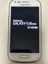 Samsung Galaxy S3 mini virgin