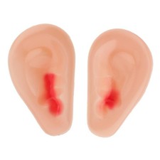 Large Plastic Human Ears