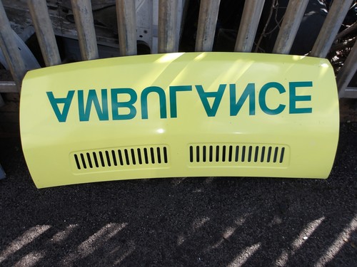 Citroen relay bonnet 2007 - bonnet,