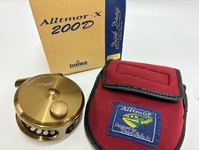 DAIWA ALLTMOR-X 200D fly reel 20251007