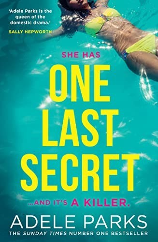 One last secret from - one, secret: