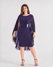 Hanna Nikole Women Chiffon