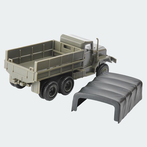 Military vehicle assembly toy - military,