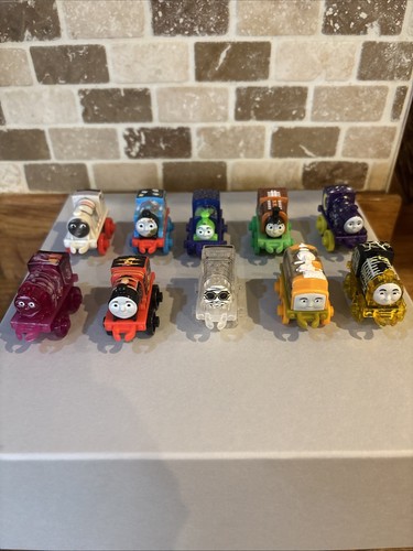 Thomas the tank - thomas, engine
