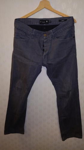 Autograph grey smart jeans - smart,