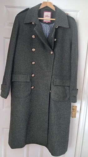 Joe browns men over coat - browns, men's
