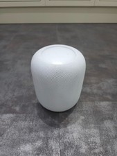 Apple HomePod 2nd Generation - Smart Speaker + Siri - White