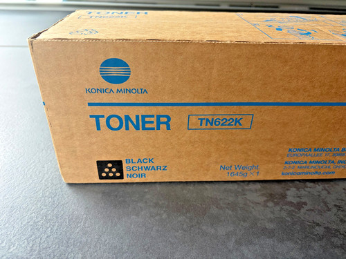 Konica minolta 622k toner - tn-622k,,