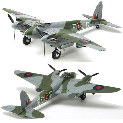 Tamiya 60326 havilland - tamiya,