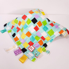 Bright Starts TAGGIES Lovey