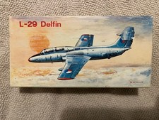 KP L-29 Delfin 1/72 Model