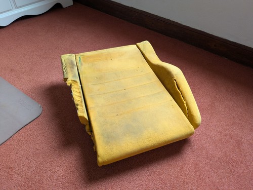 Mk1 golf gti front seat - gti,