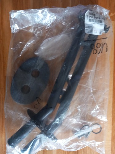 Peugeot 206 heater matrix pipe