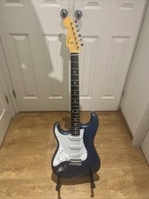 MIJ 2012 ST62 Reissue Fender Stratocaster Left Handed