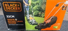 Black + Decker 32cm 1000W